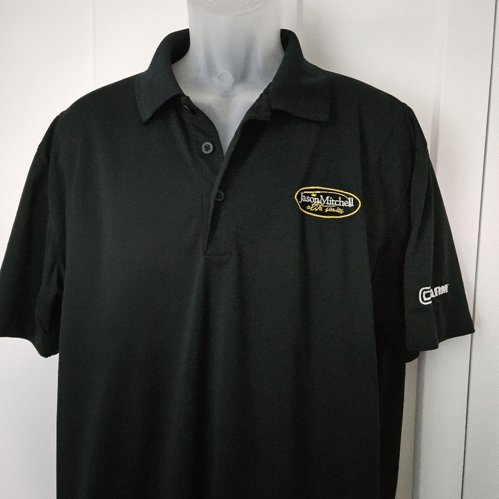 Jason Mitchell Sport Tek Polo XL